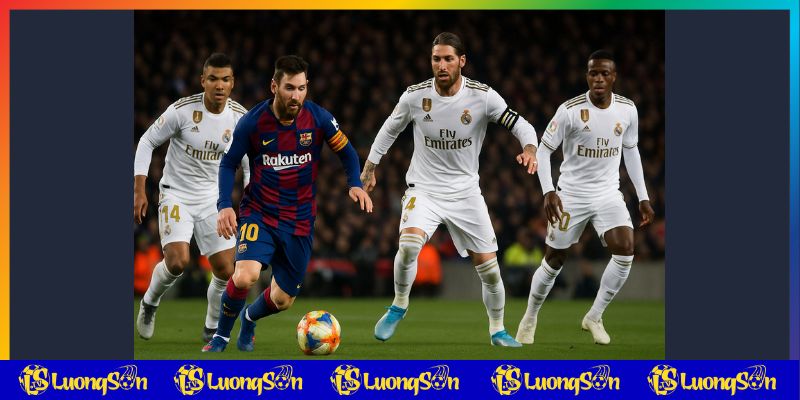 Tin tức Barcelona vs Real Madrid trước trực tiếp bóng đá luongsontv