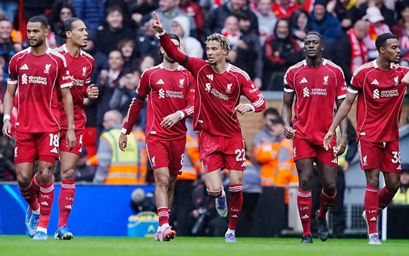 Liverpool sẽ có niềm vui trên sân khách trước Galatasaray tại Champions League.